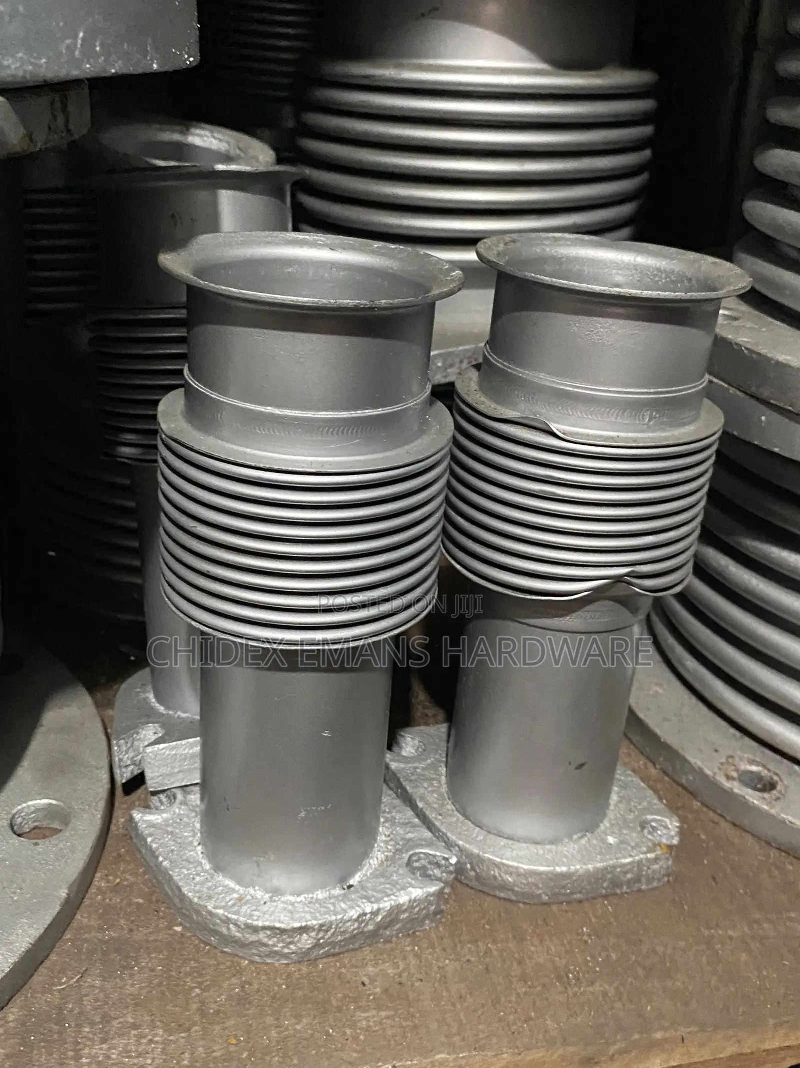 Stainless Steel Expansion Joints Bellows (All Sizes Available)