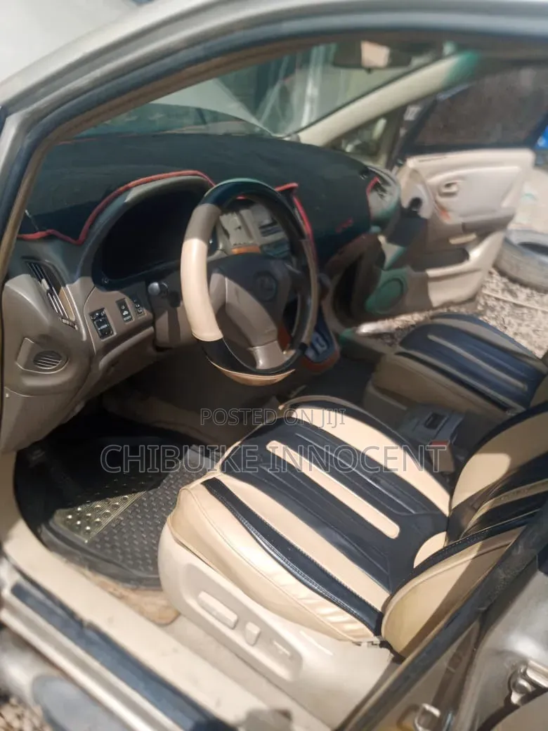 Lexus RX 2001