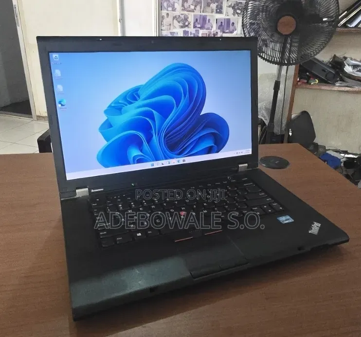 Laptop Lenovo ThinkPad W530 8GB Intel Core i7 HDD 500GB