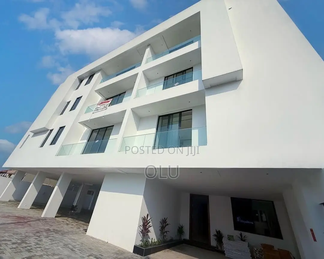 Furnished 2bdrm Block of Flats in Oniru, Victoria Island Extension