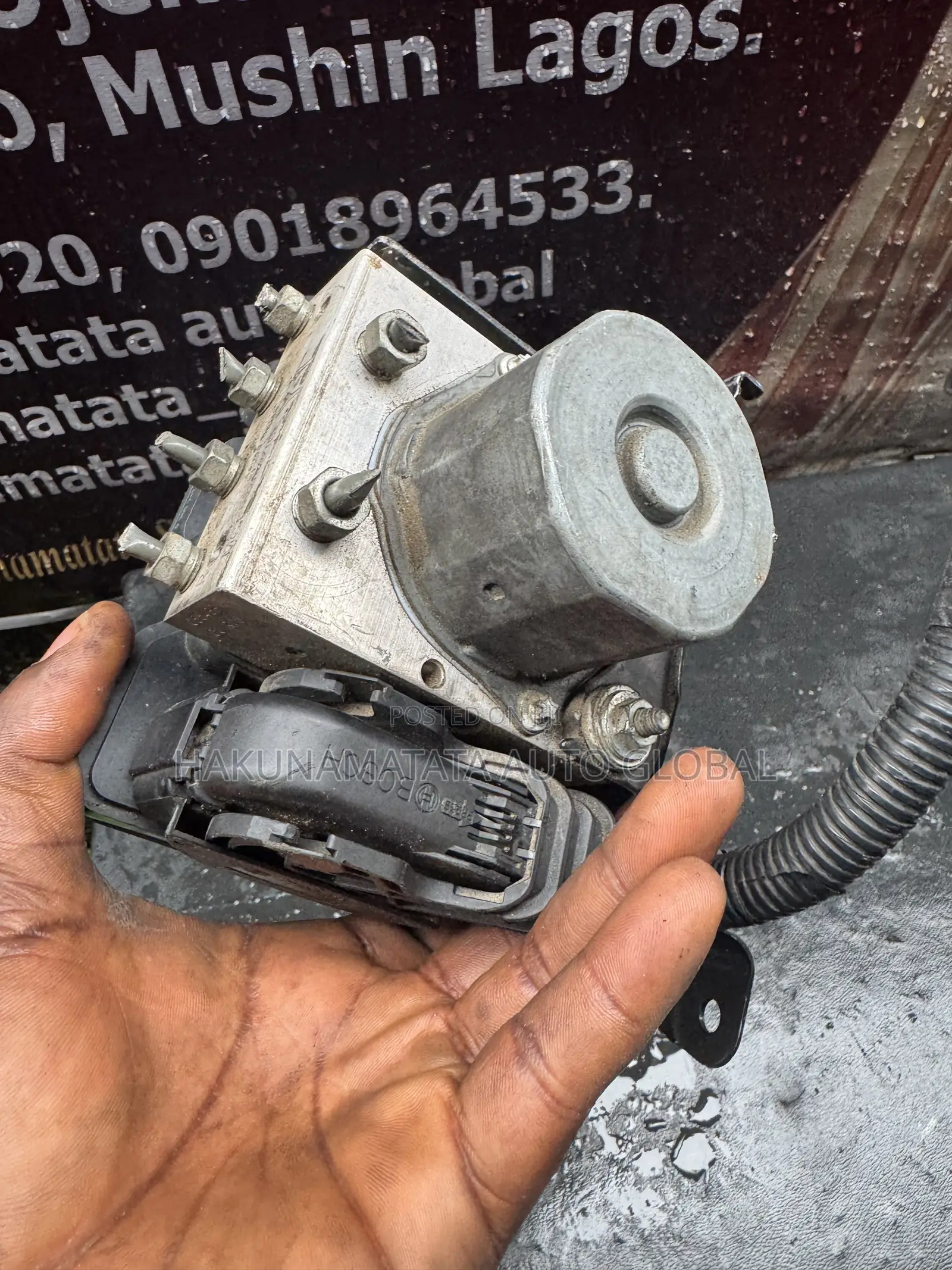Abs Pump for Toyota Tacoma 2005