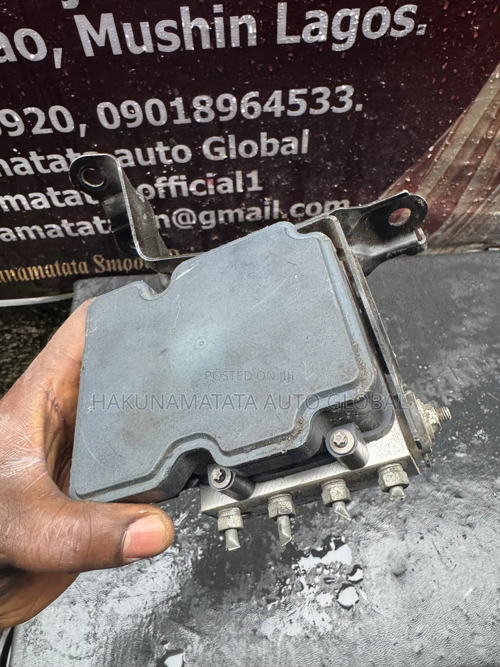 Abs Pump for Toyota Tacoma 2005