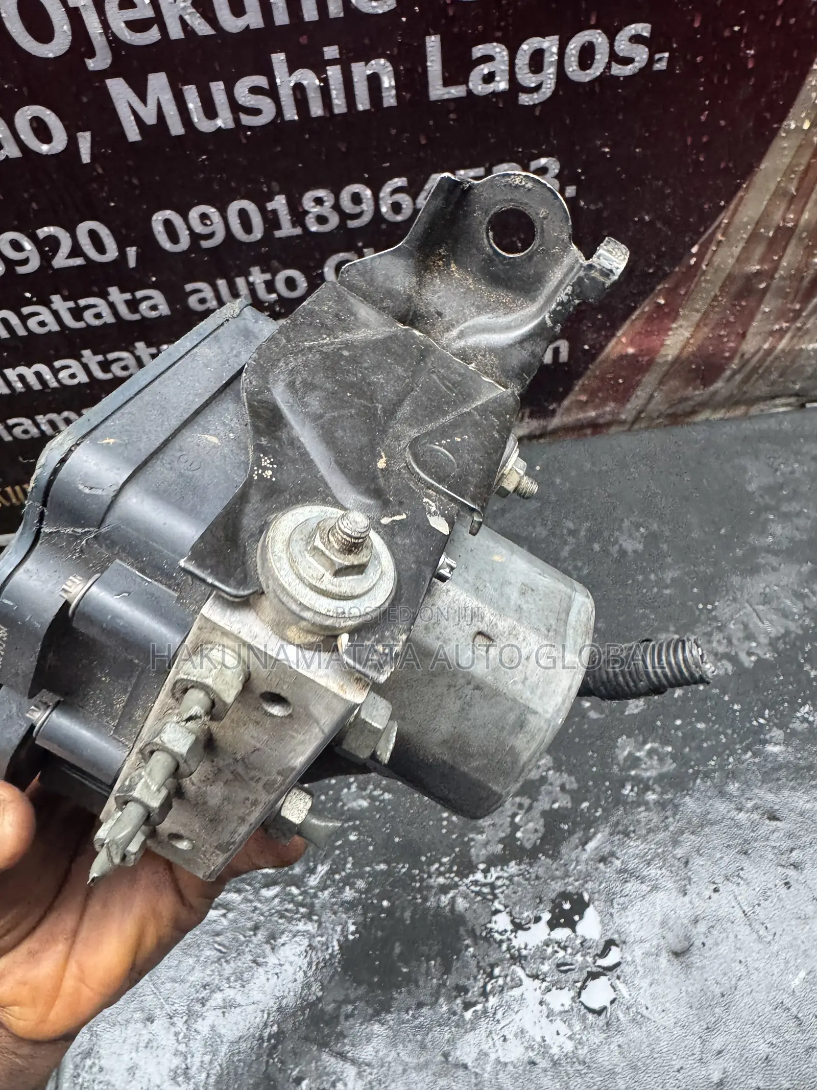 Abs Pump for Toyota Tacoma 2005