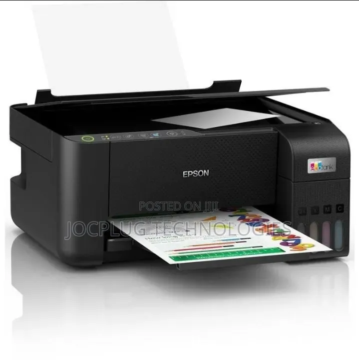 Epson Eco Tank L3250 3-in-1 Wireless Inkjet Printer