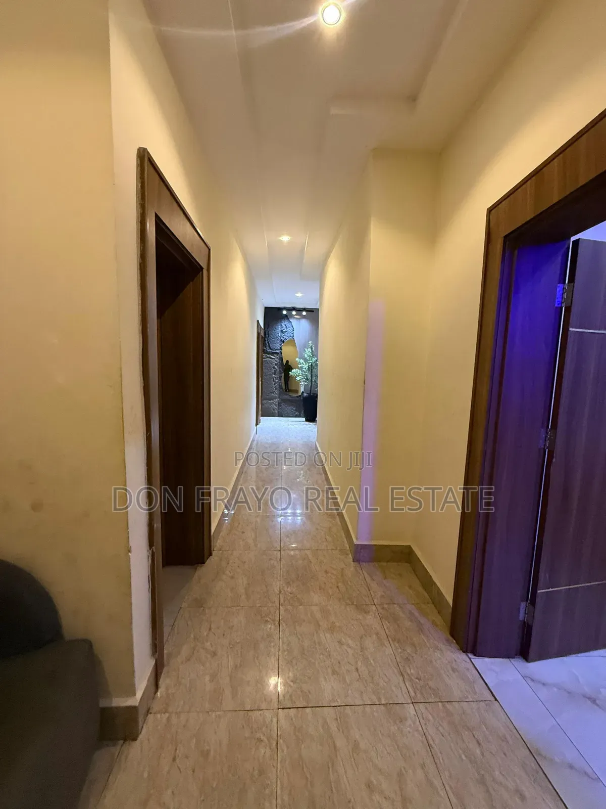 2 Bedroom Short Let Apartment at Old Bodija Ibadan