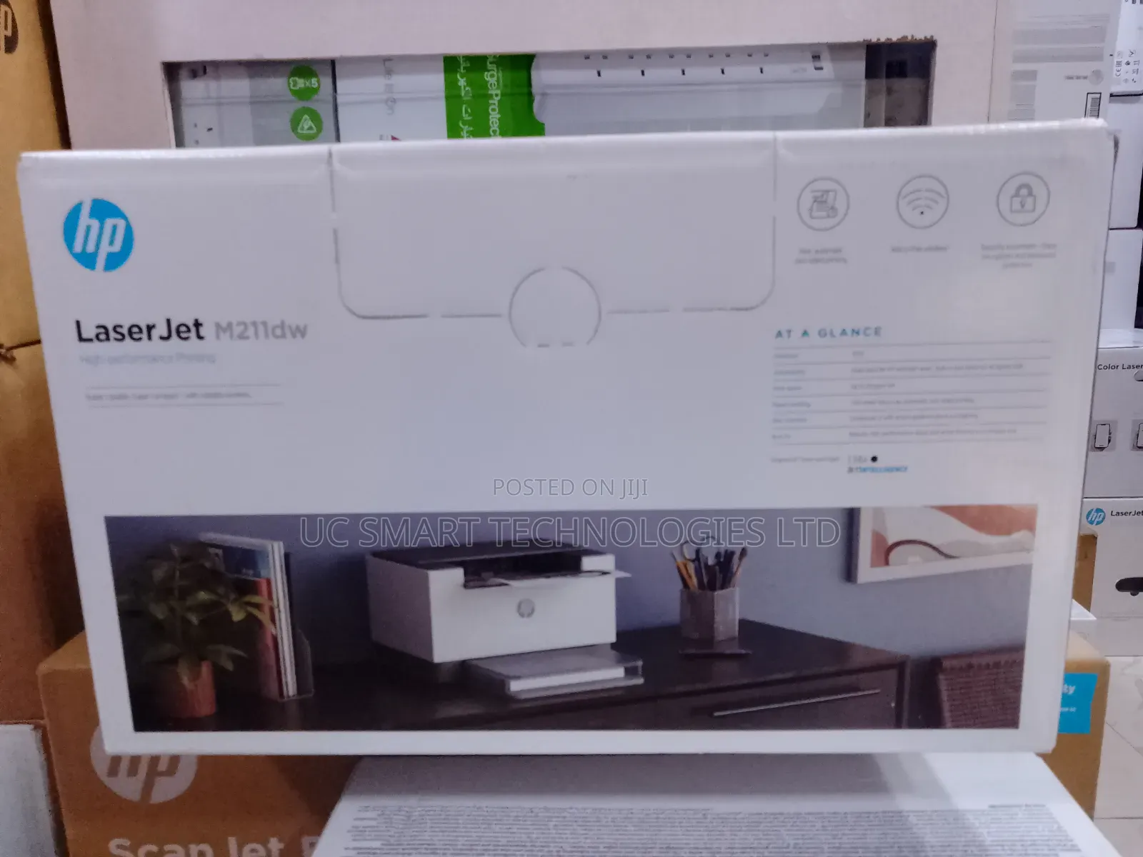 HP Laserjet M211dw Printer