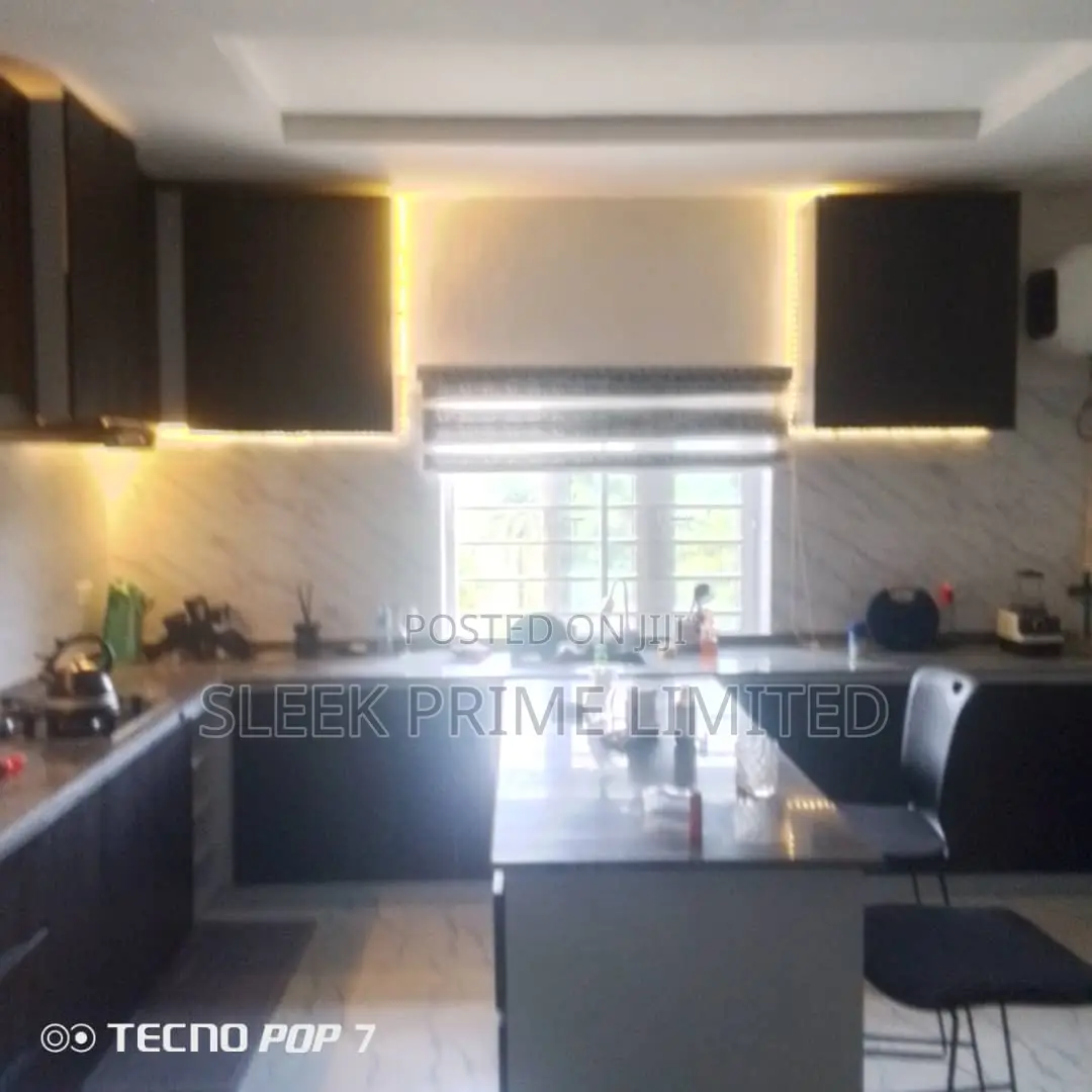 Furnished 3bdrm Bungalow in Kuje for sale