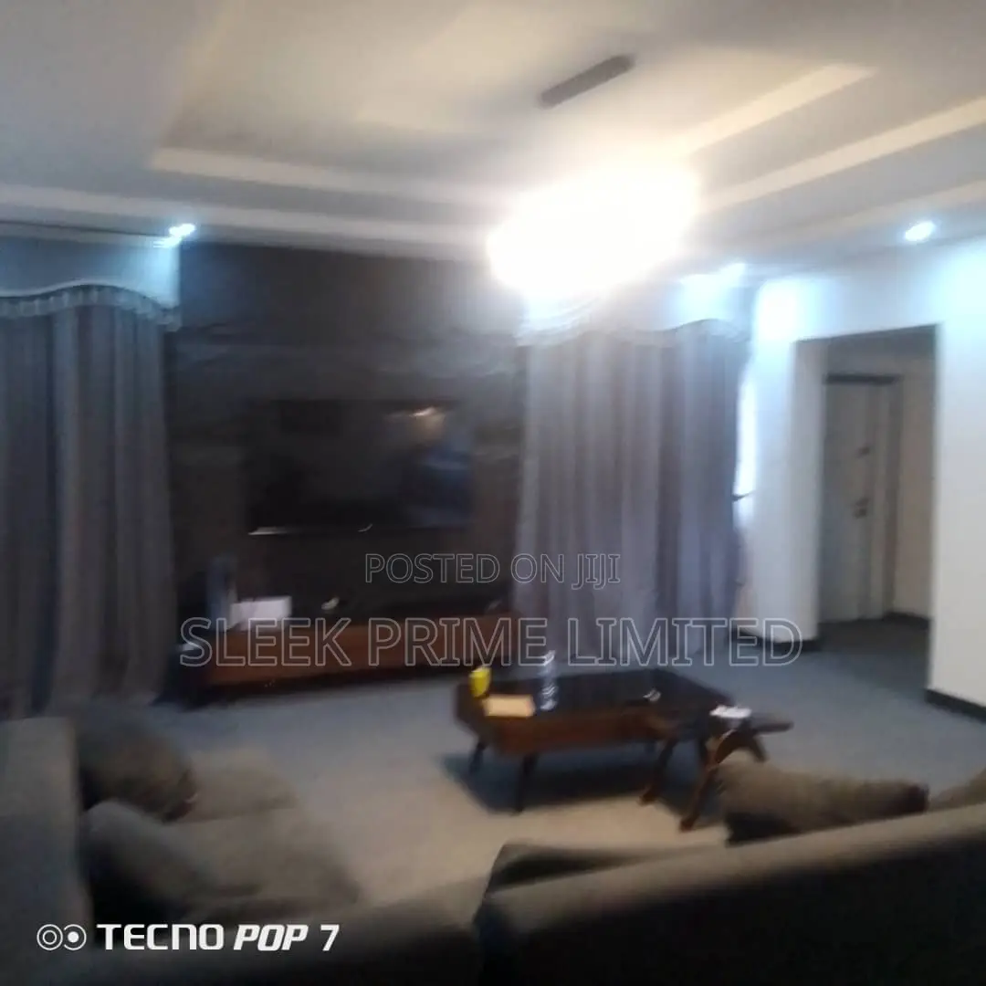 Furnished 3bdrm Bungalow in Kuje for sale