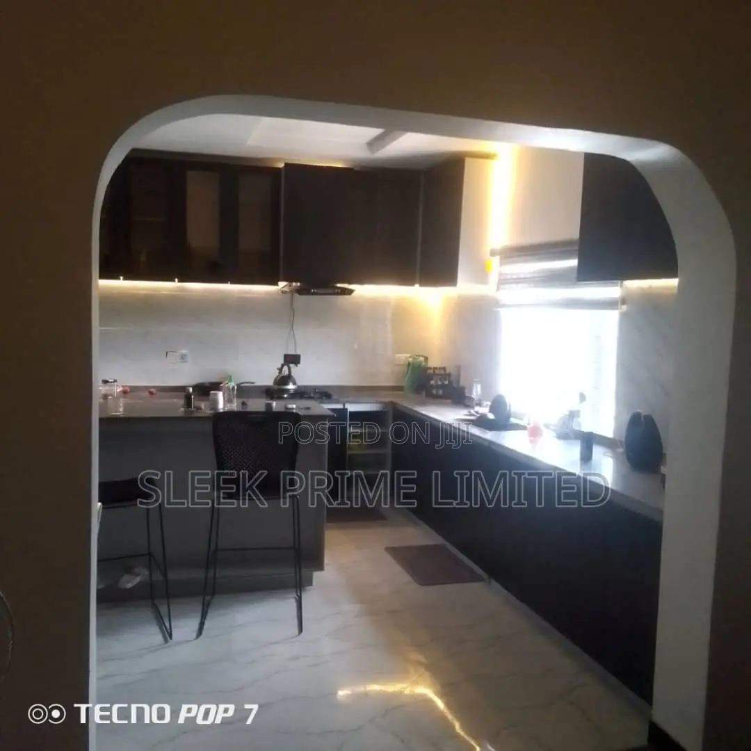 Furnished 3bdrm Bungalow in Kuje for sale