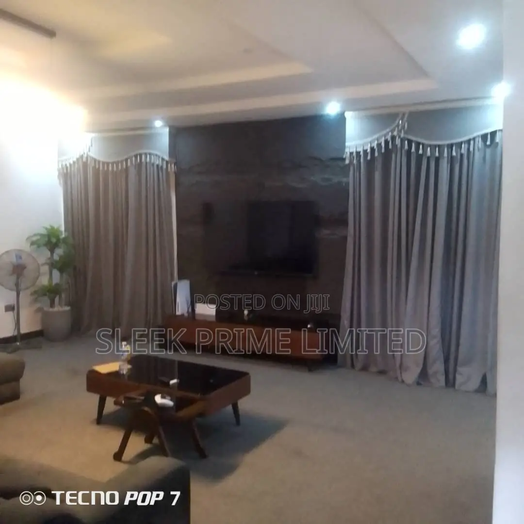 Furnished 3bdrm Bungalow in Kuje for sale