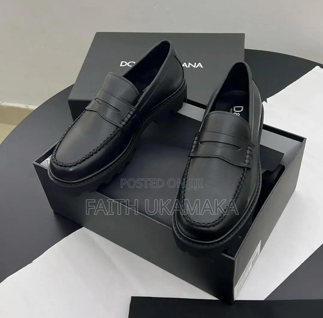 Original Dolce and Gabbana Shoes