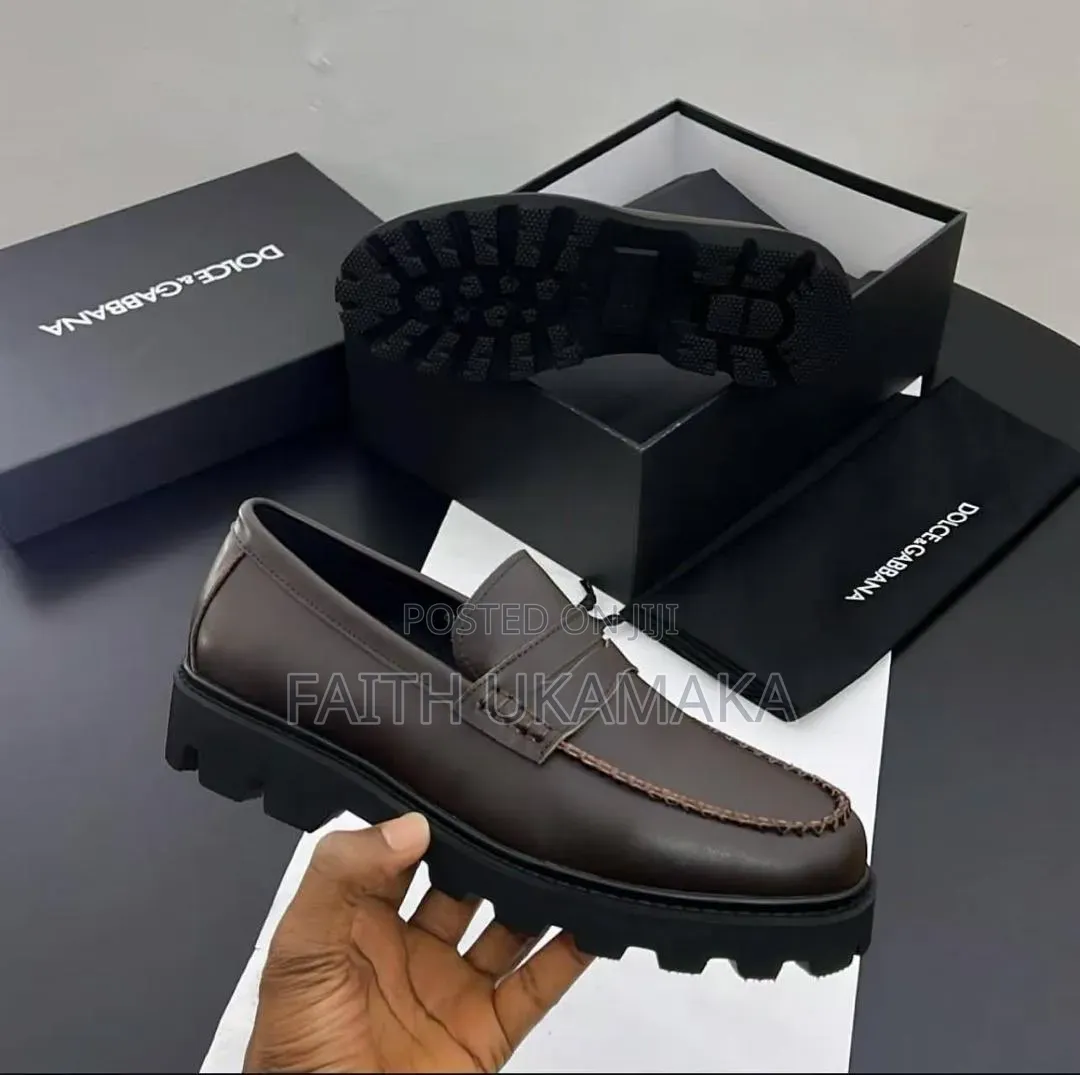 Original Dolce and Gabbana Shoes