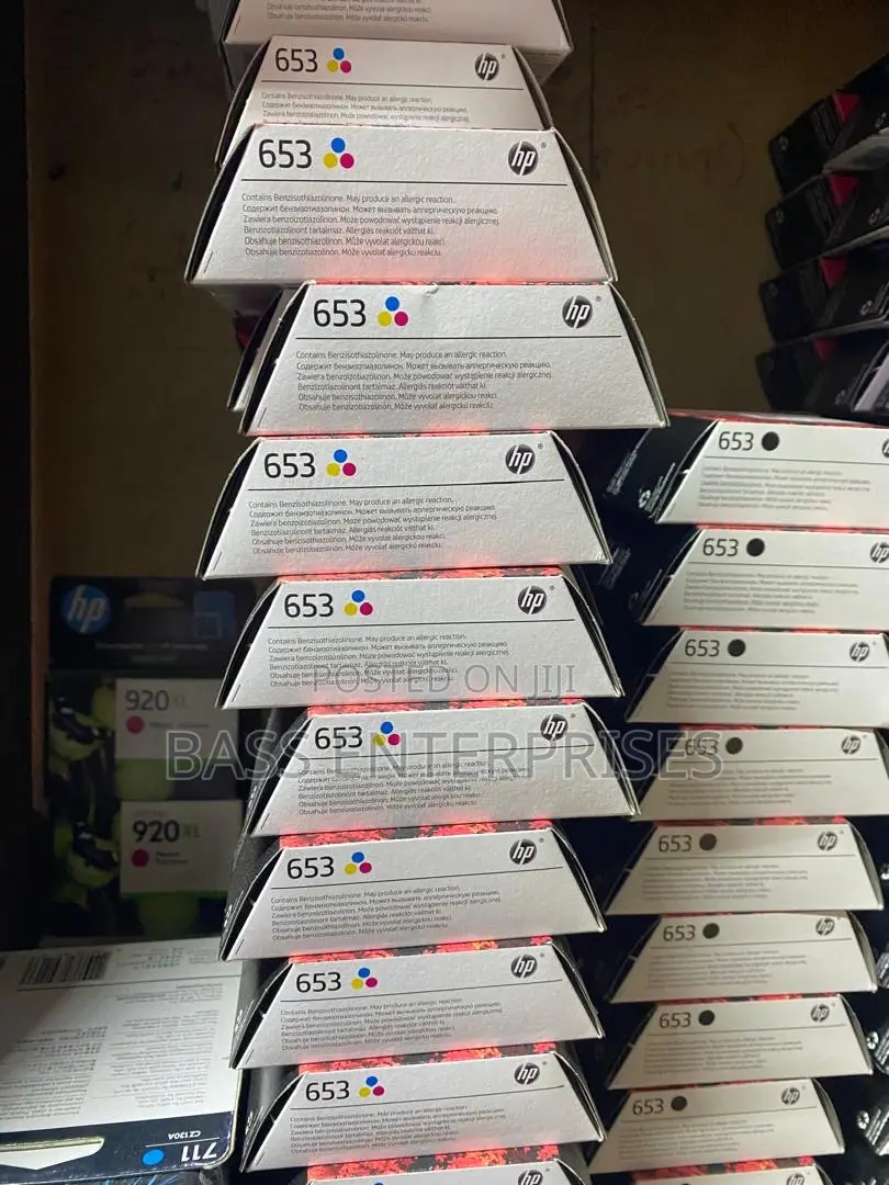 Hp Ink Cartridges