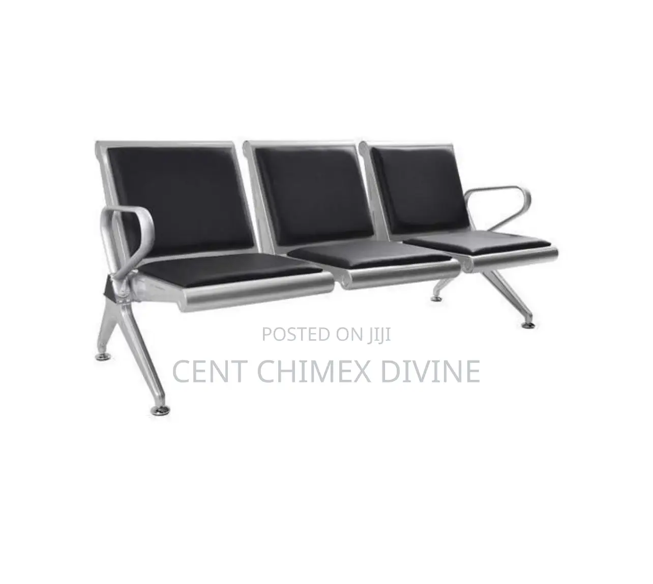 Contemporary Airport Chair