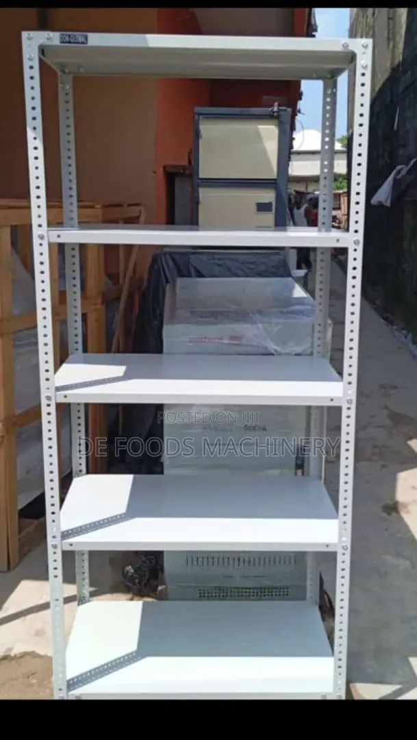 Industrial Warehouse Shelf
