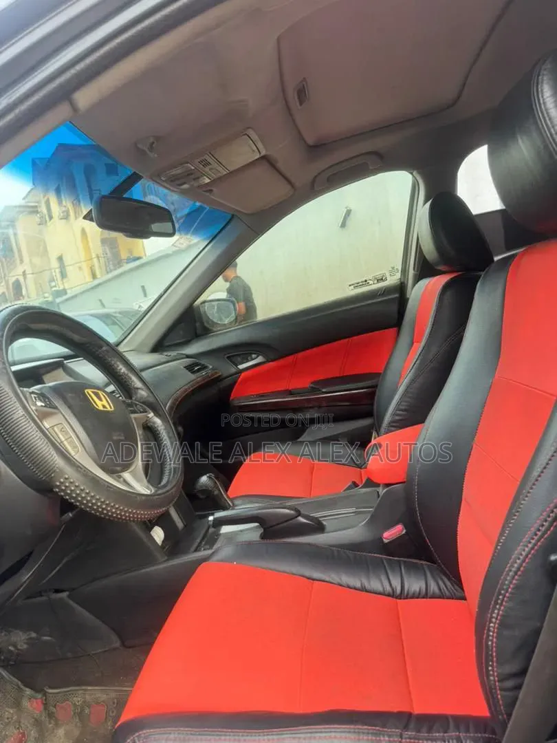 Honda Accord Crosstour 2010 Black