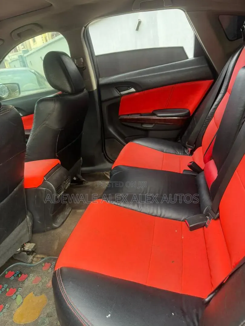 Honda Accord Crosstour 2010 Black