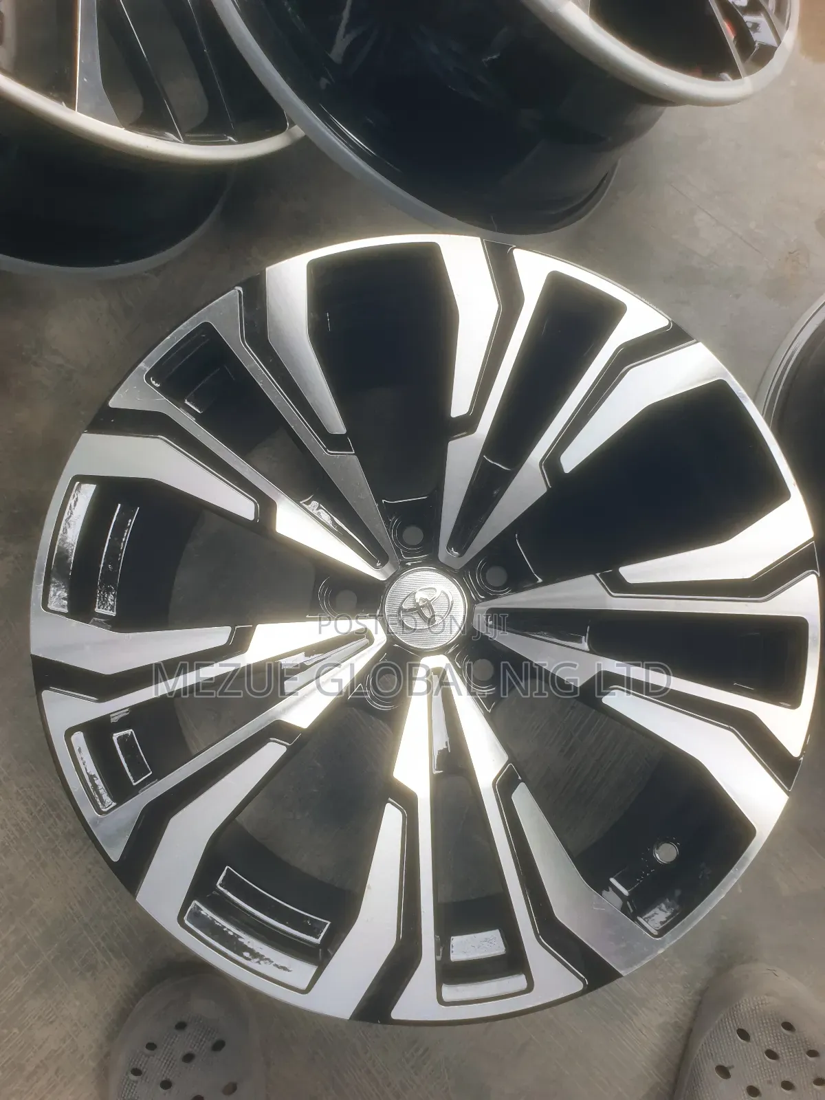18inches Rim for Toyota Camry 2.7 Etc 
