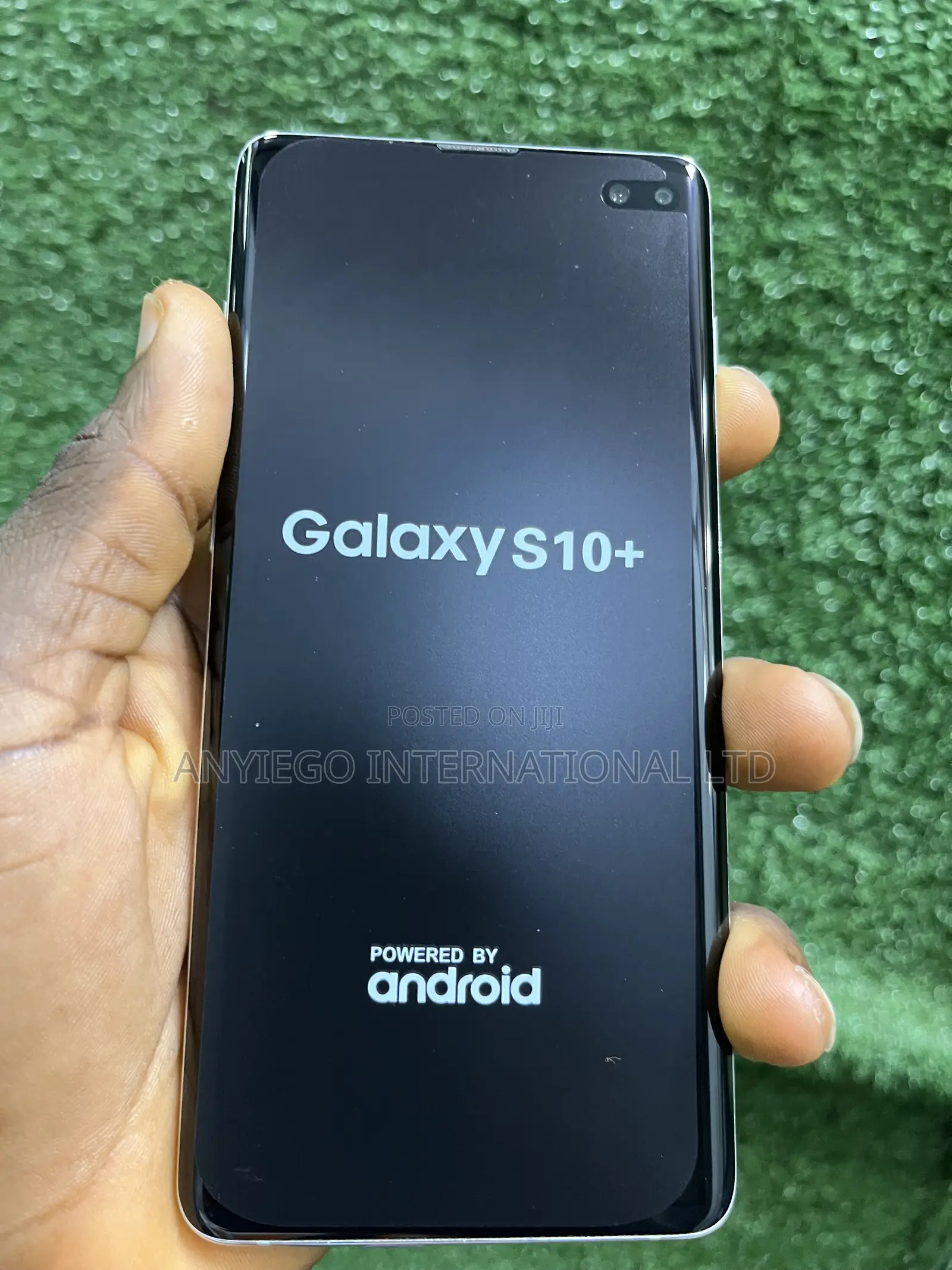Samsung Galaxy S10 Plus 128 GB White