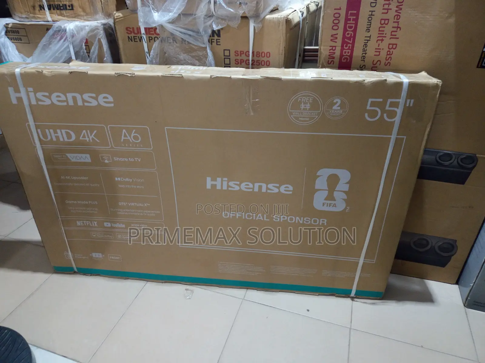 55" of Brilliance You’Ll Love