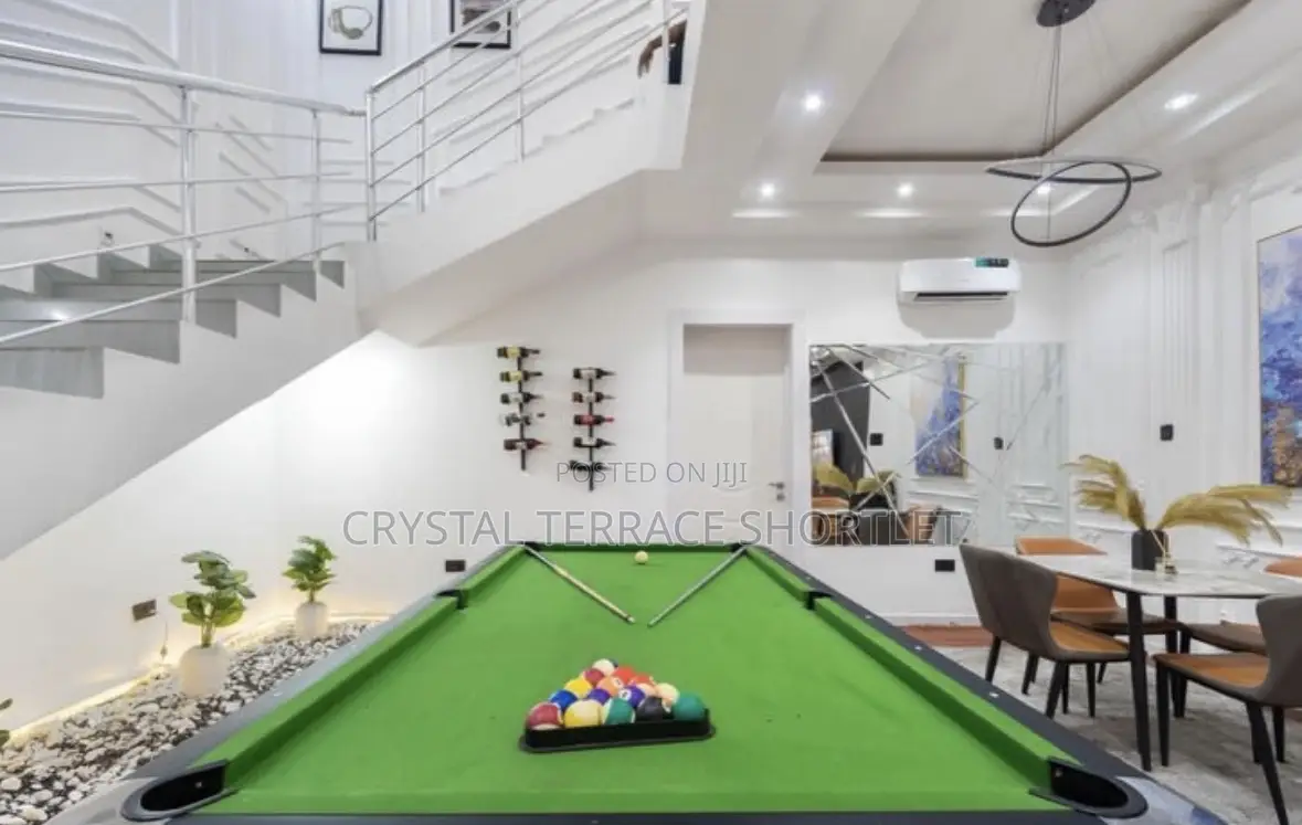 Beautiful 4 Bedroom Duplex