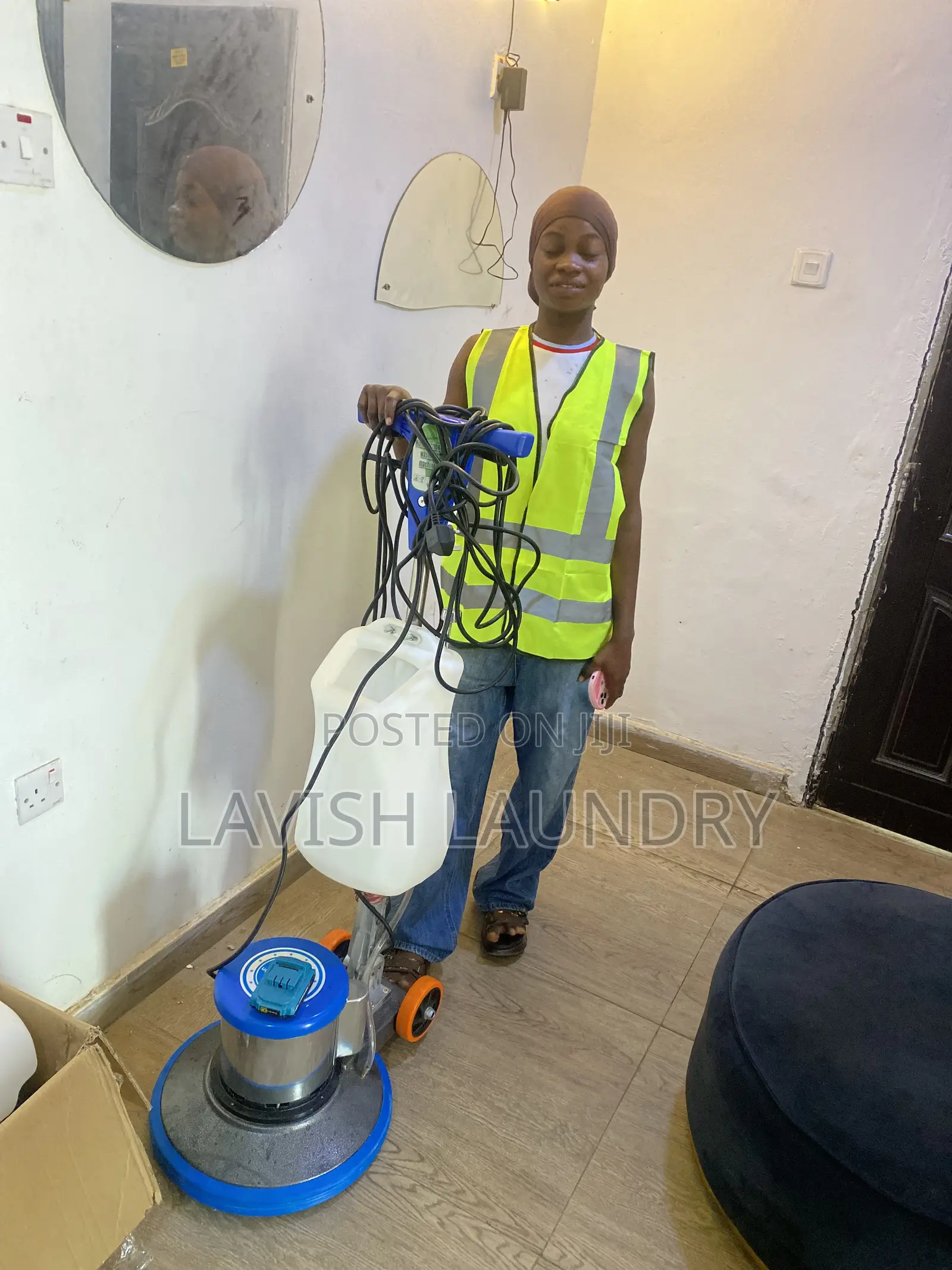 Post-Construction Cleaning