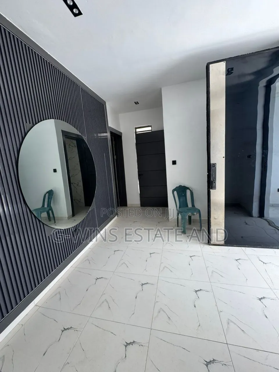 4bdrm Duplex in Akhionbare Gra Benin for sale