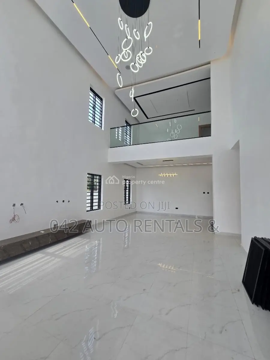 4bdrm Duplex in Centenary City, Enugu for sale