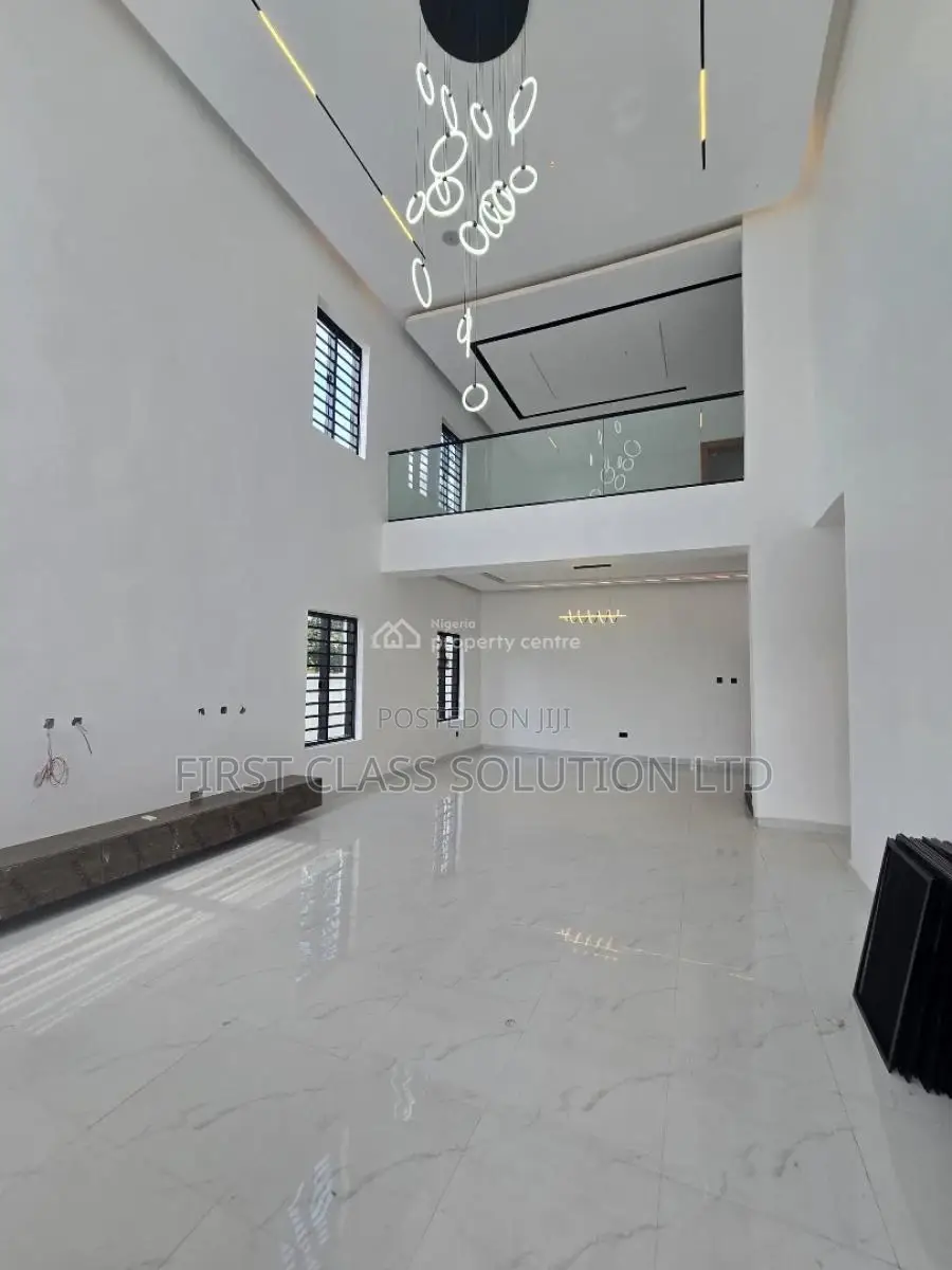 4bdrm Duplex in Centenary City, Enugu for sale