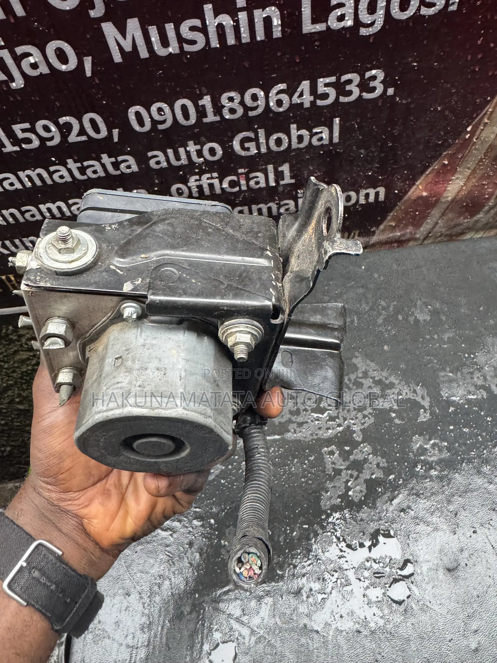 Abs Pump for Toyota Carmy 2014