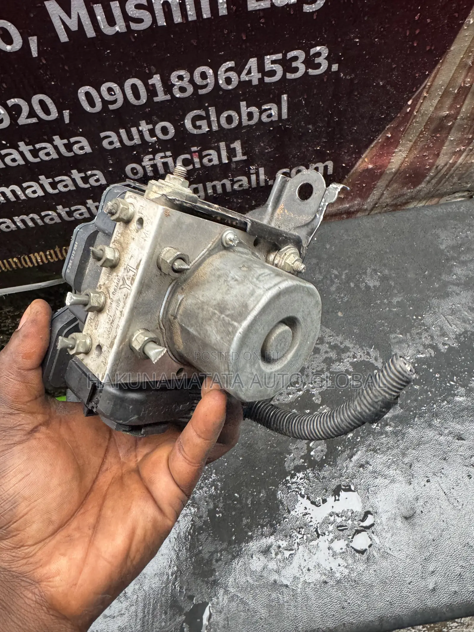 Abs Pump for Toyota Carmy 2014