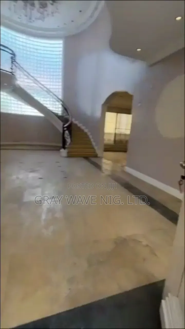 4bdrm Duplex in Maitama for rent