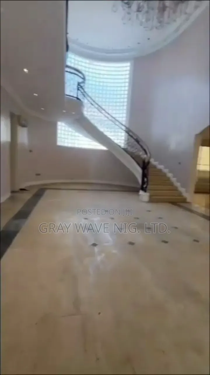 4bdrm Duplex in Maitama for rent
