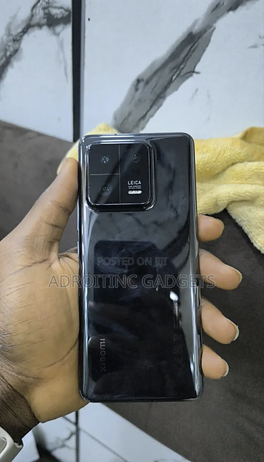 Xiaomi 13 Pro 512 GB Black