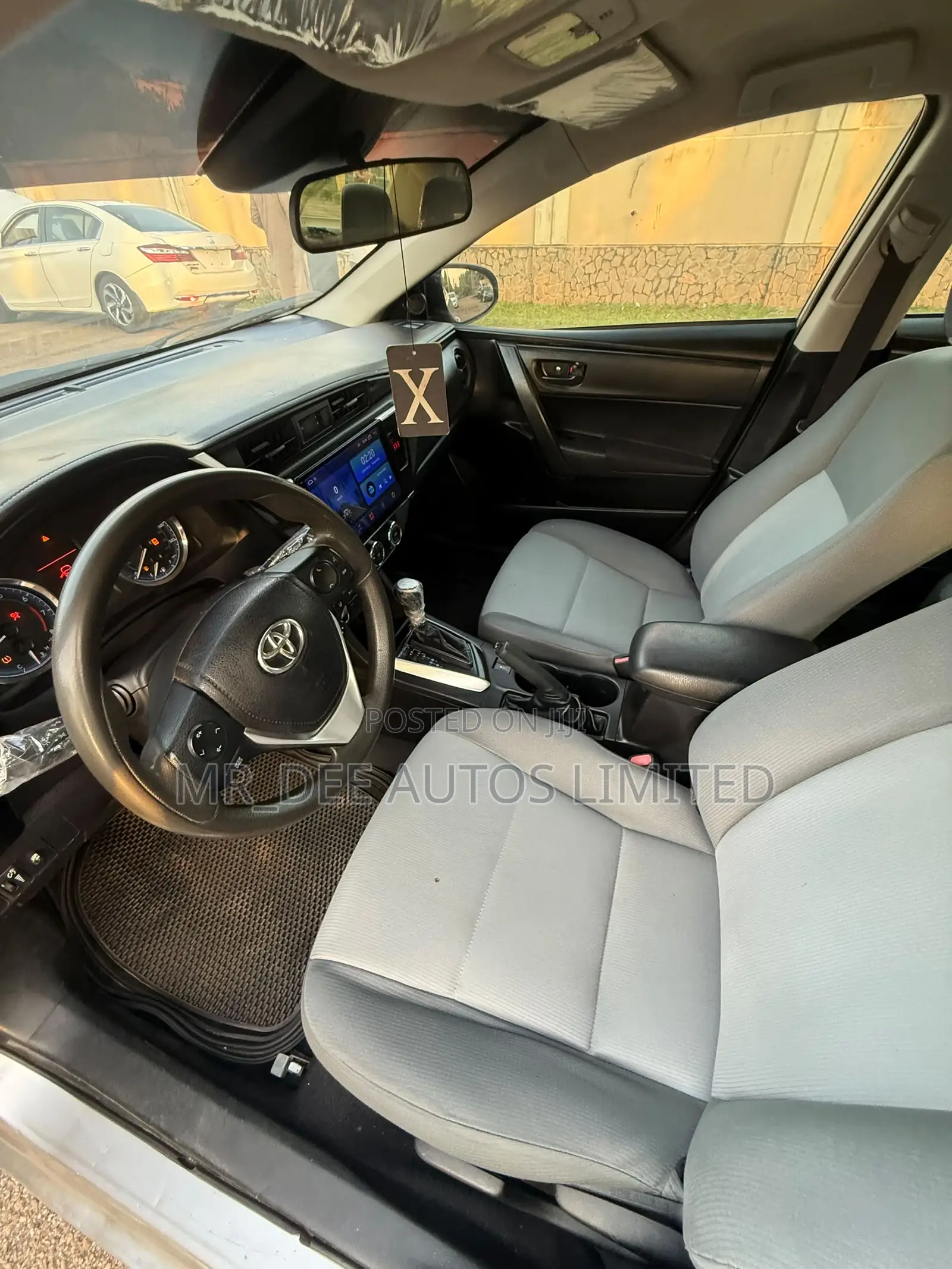 Toyota Corolla 2019 Silver