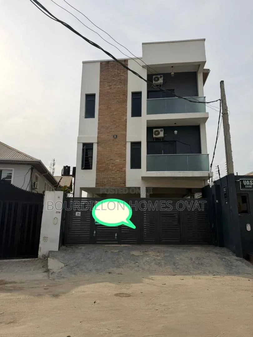2bdrm Apartment in Lekki Conservation for rent