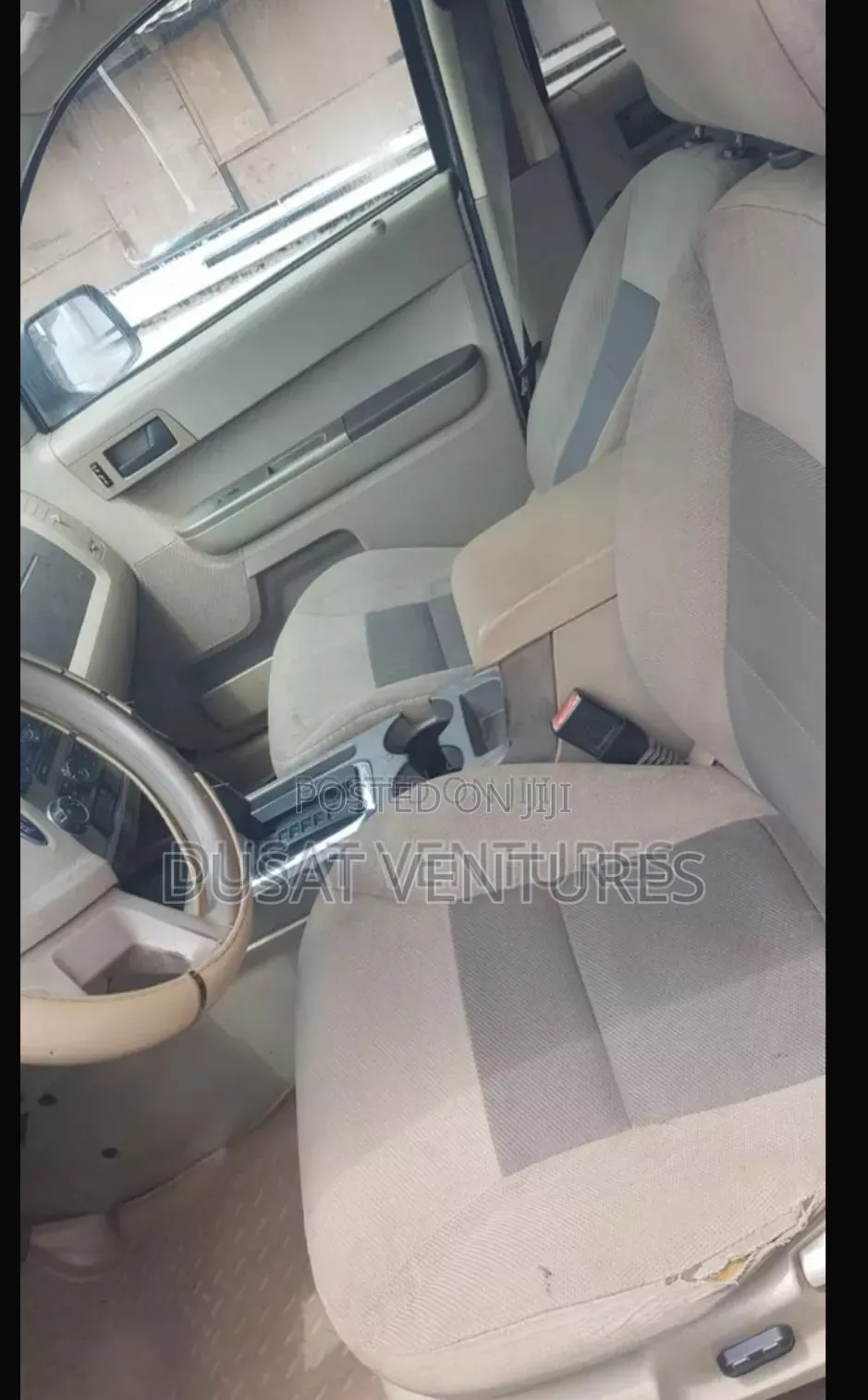 Ford Escape XLT 4WD 2.3 2008 Silver