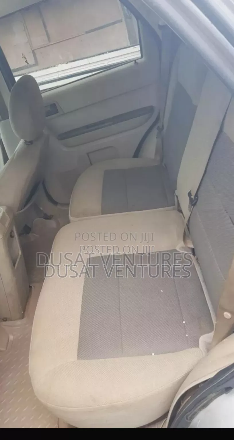 Ford Escape XLT 4WD 2.3 2008 Silver