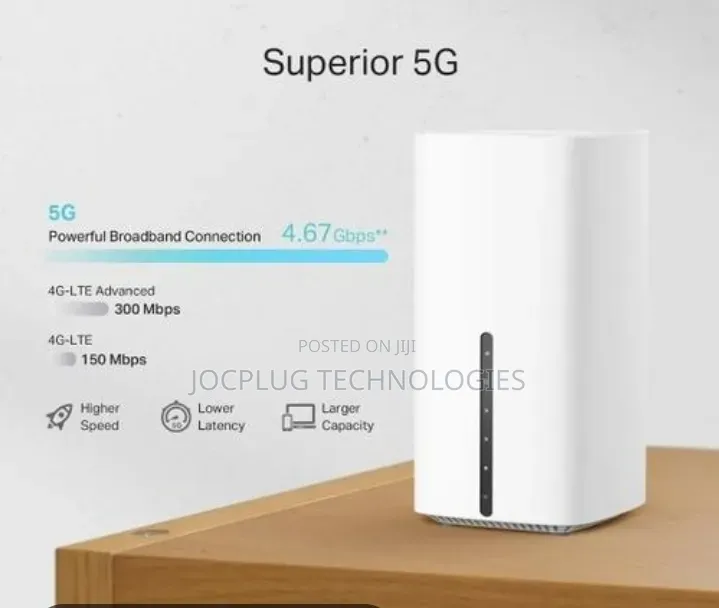 Tp-Link Wifi 6 5g Cpe Router Ax1800 Dual Band