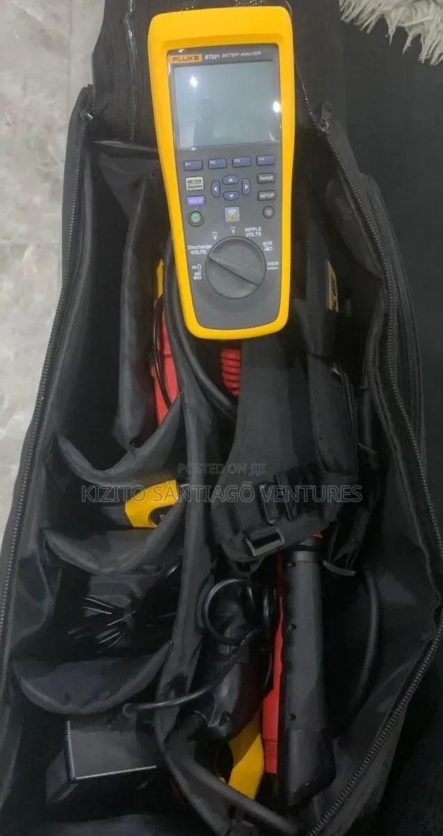Fluke Battery Analyzer Bt521