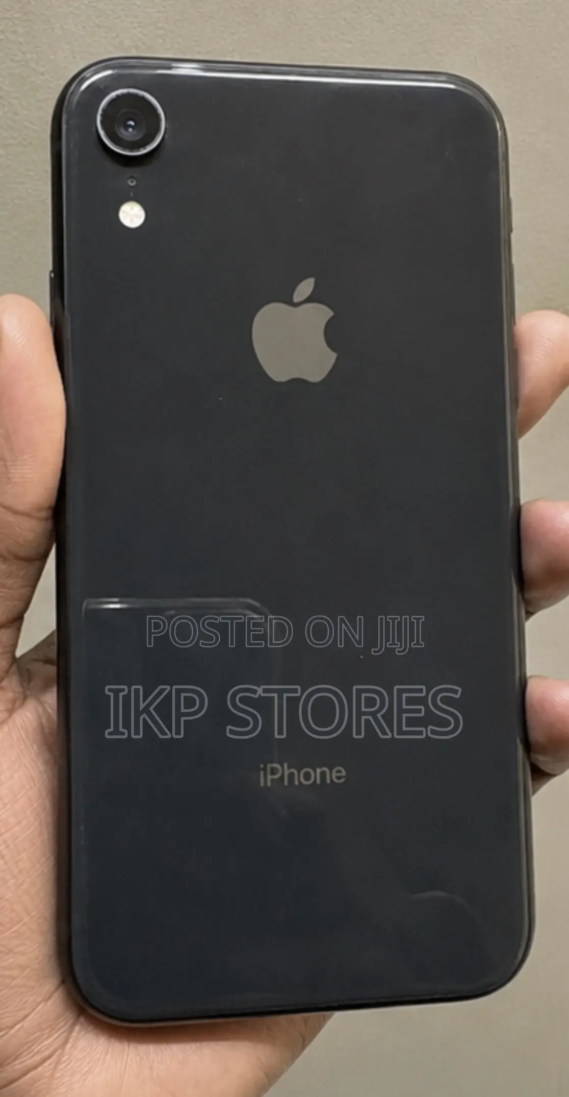 Apple iPhone XR 128 GB Black