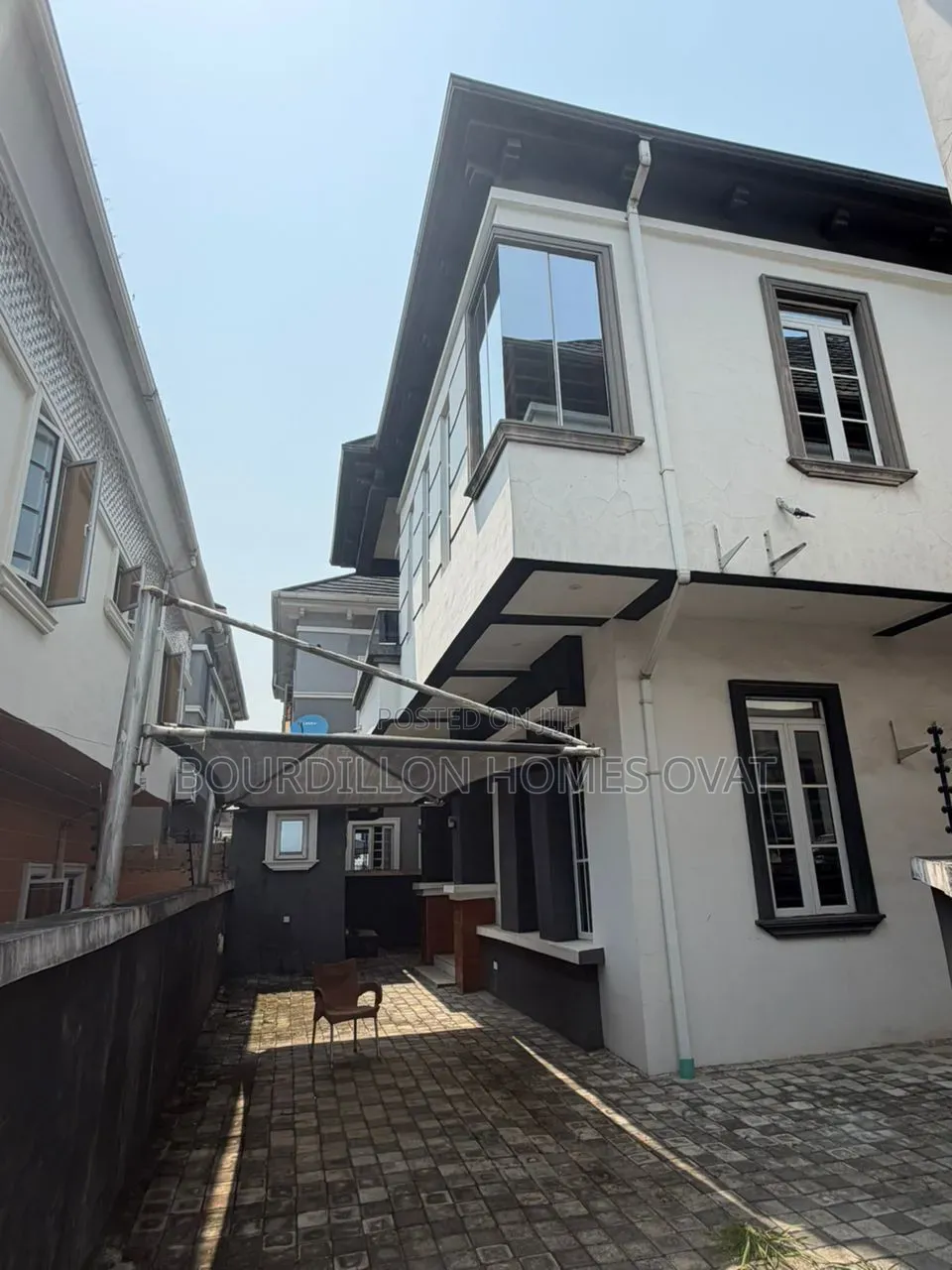 5bdrm Duplex in Chevron Lekki Lagos for sale