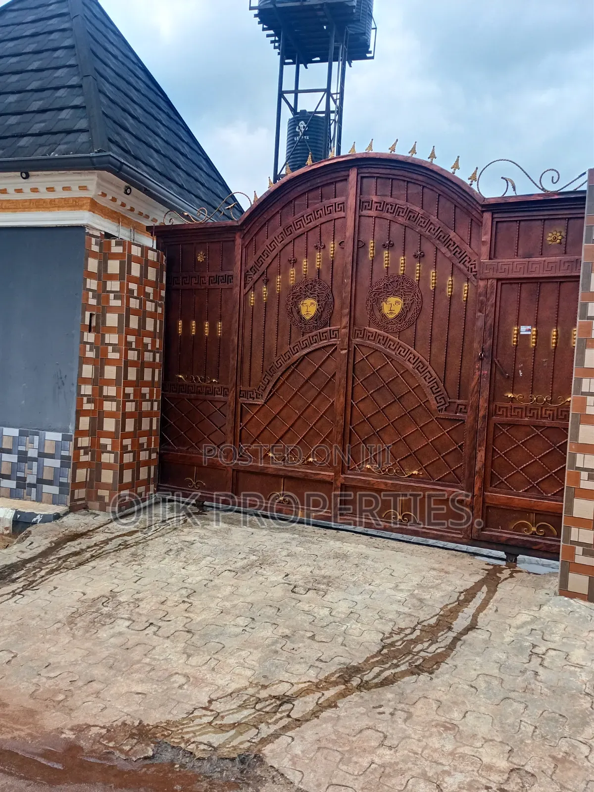 4bdrm Bungalow in Ojik Properties, Owerri for sale