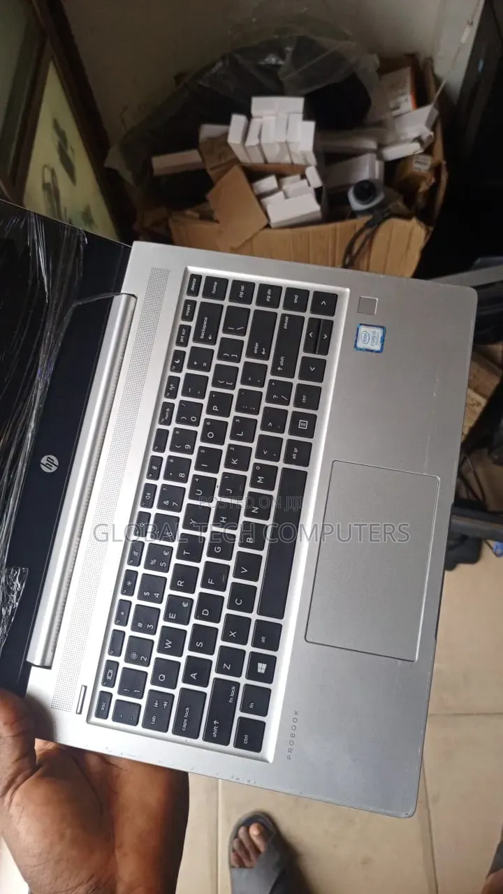Laptop HP ProBook 440 G6 8GB Intel Core i5 SSD 256GB