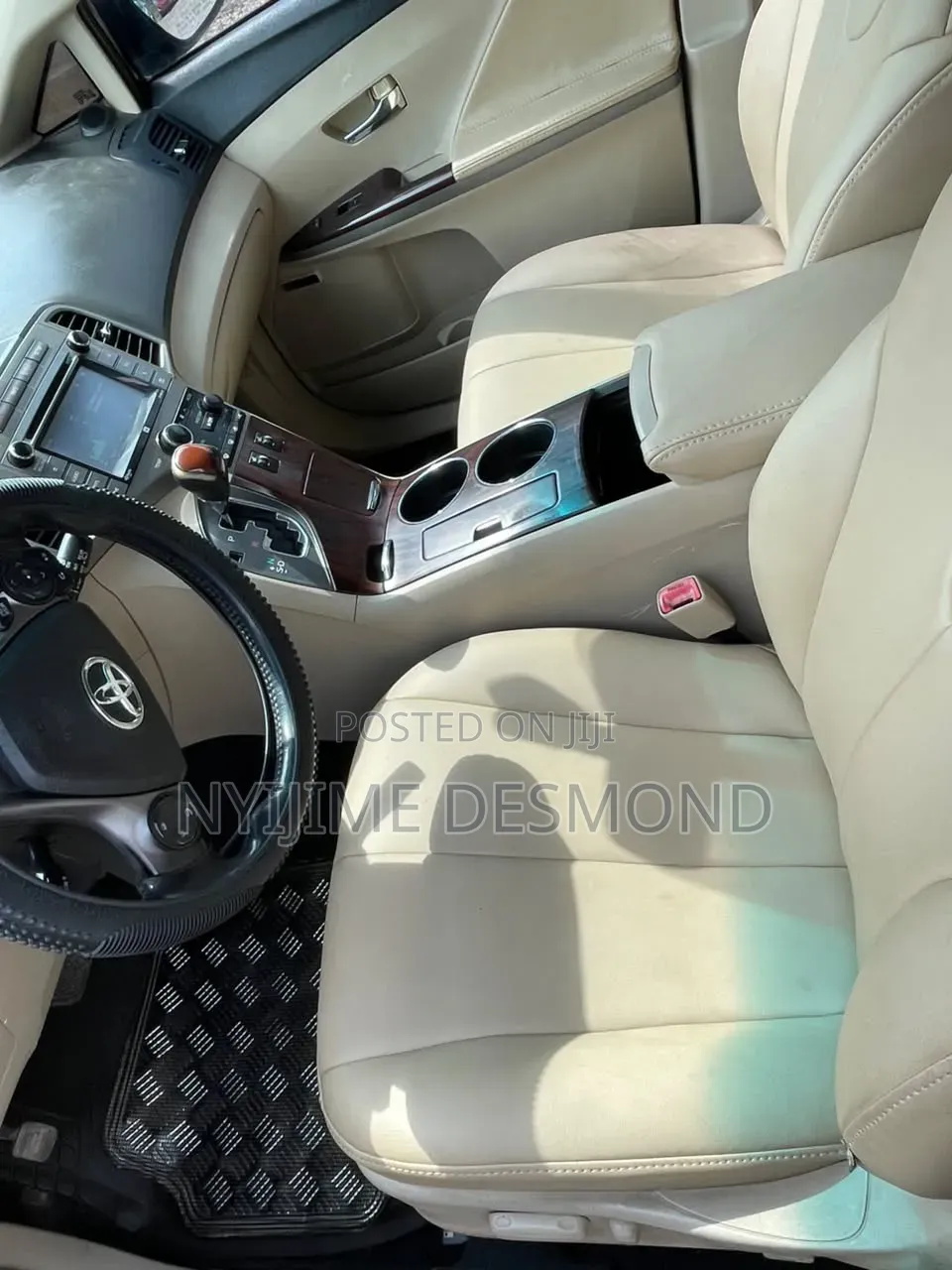 Toyota Venza 2015 Black