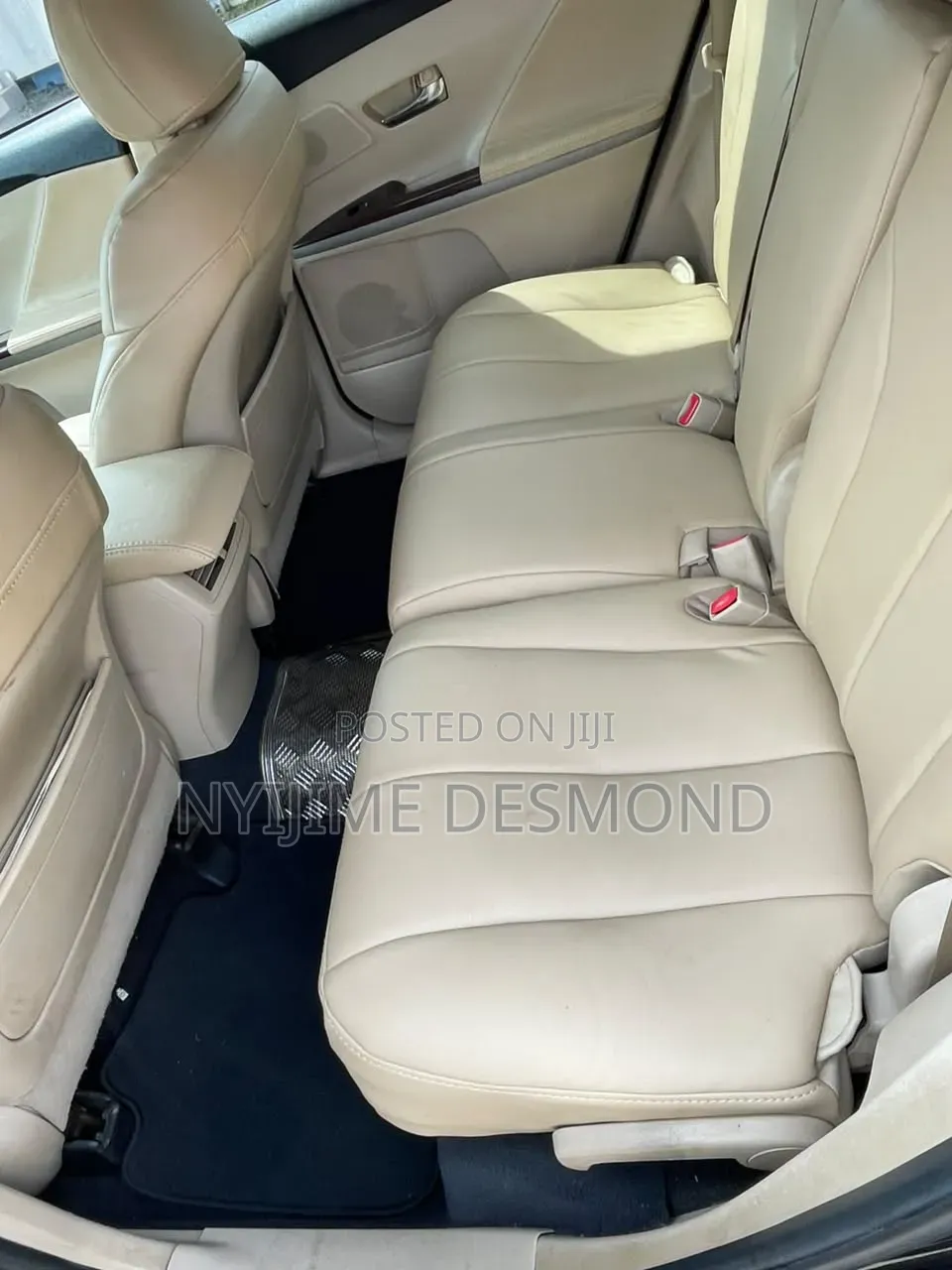 Toyota Venza 2015 Black