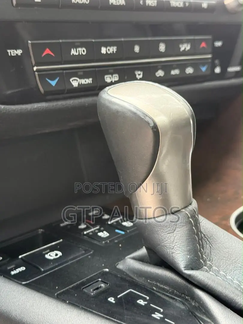 Lexus RX 350 AWD 2017 Silver