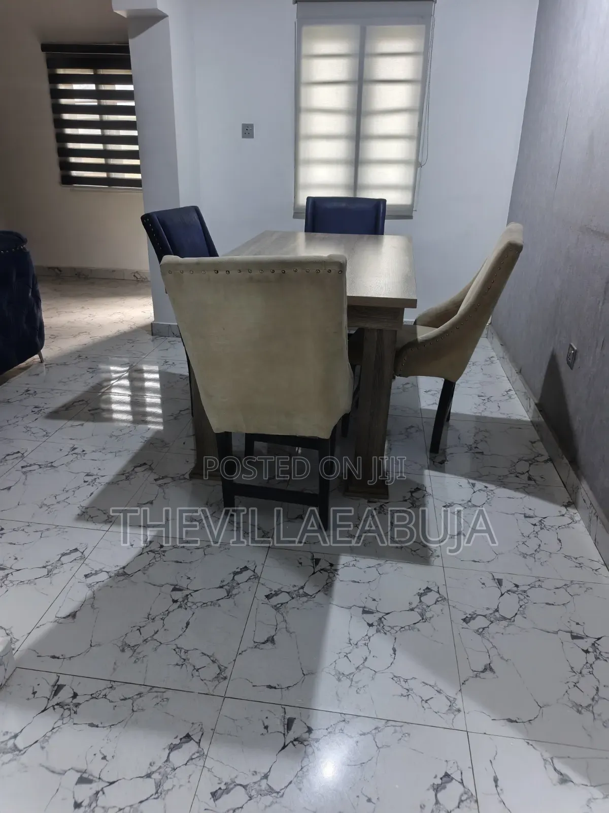 Furnished 2bdrm Apartment in The Villa Residence, Lugbe District