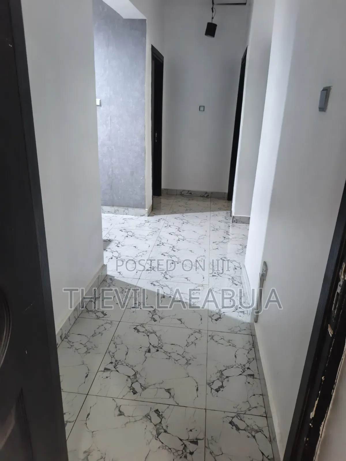 Furnished 2bdrm Apartment in The Villa Residence, Lugbe District