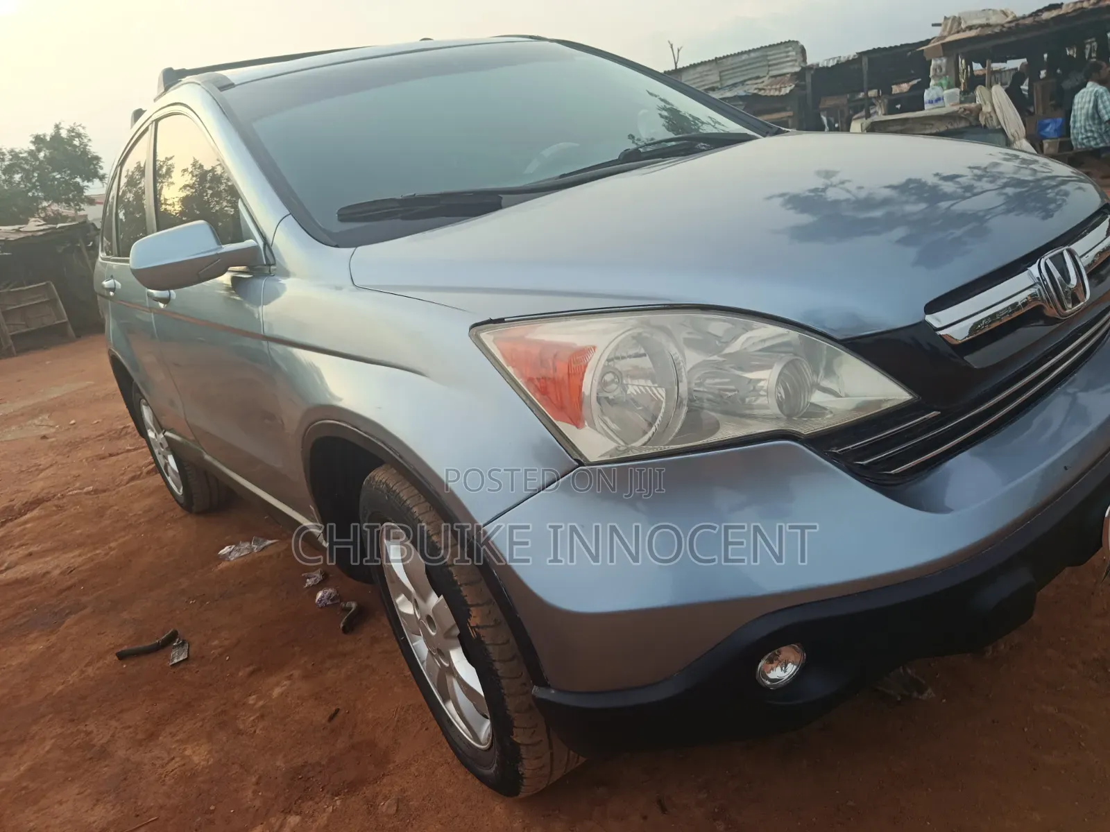 Honda CR-V 2008